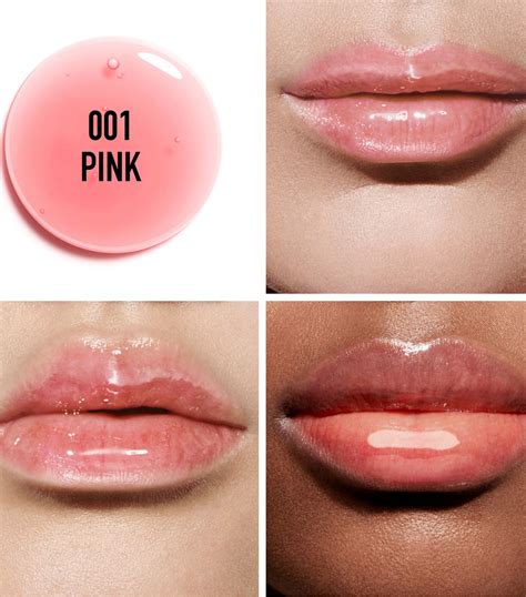 dior lip hlow oil|Dior Lip Oil shades.